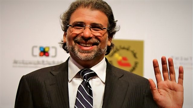 بشأن تداول تسجيلات جنسية للمخرج خالد يوسف